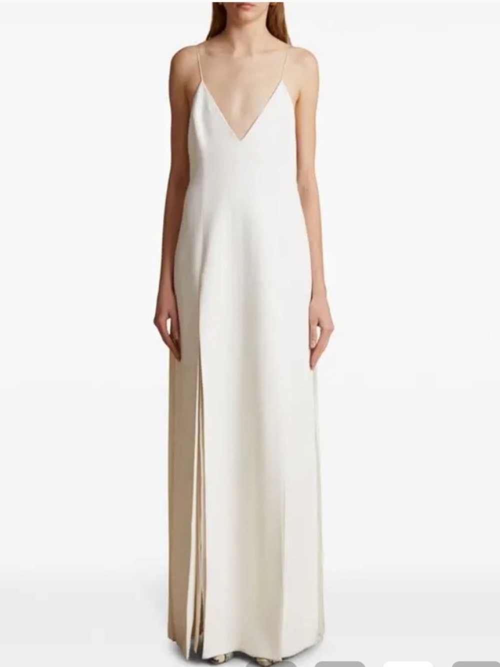 Khaite Nonya Dress